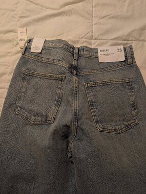 Agolde 90s pinch waist